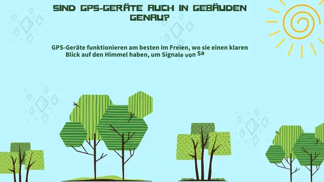 'Video thumbnail for Sind GPS-Geräte auch in Gebäuden genau? (Unermüdlich, Zenital):Geocaching, Outdoor, Schatzsuche, Wandern, GPS Games 1710760933-9'