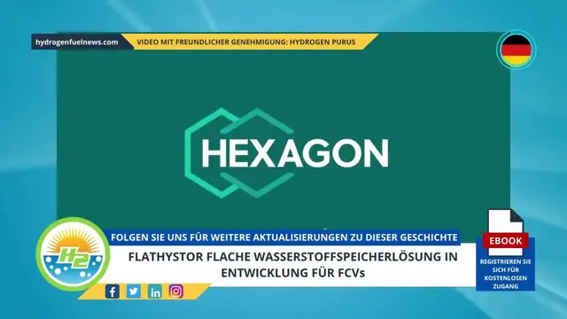 Video thumbnail for [German] FlatHyStor flat hydrogen storage solution in development for FCVs
