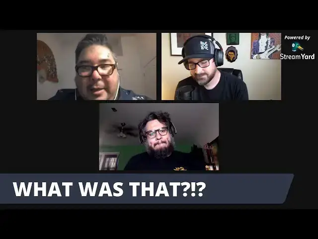 Video thumbnail for Adventures in Movies! Livestream (Podcast Updates)