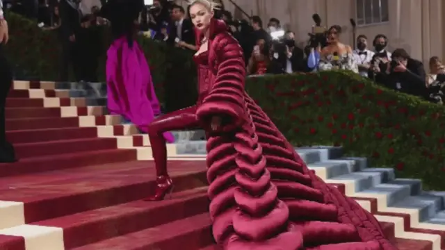 Video thumbnail for Met Gala Dress Codes?