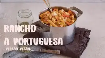 'Video thumbnail for Rancho à portuguesa (versão vegan) | Made by Choices'