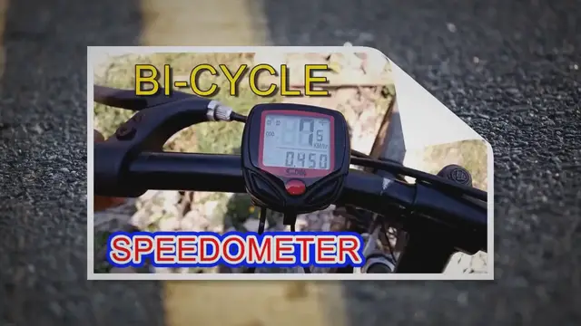 'Video thumbnail for How do Bike Speedometers Work'