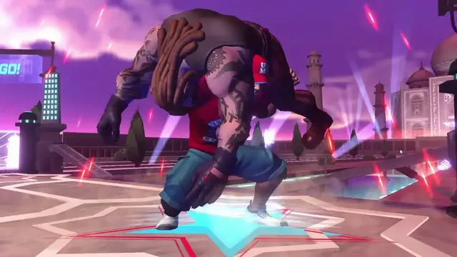 Video thumbnail for WWE Undefeated John Cena Trailer