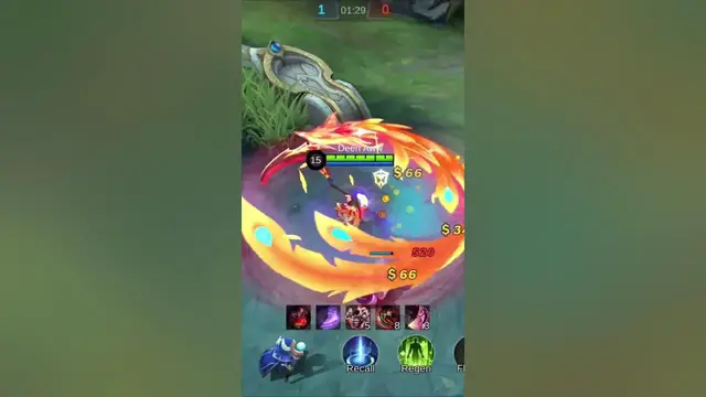 'Video thumbnail for Upcoming Skin Ruby Collector #scriptskinml #scriptskinmobilelegendsbangbang #short #shorts'