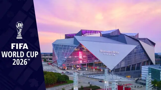 'Video thumbnail for 2026 FIFA World Cup Stadium and Host Cities | USA, Mexico, Canada - Football Rabbit'