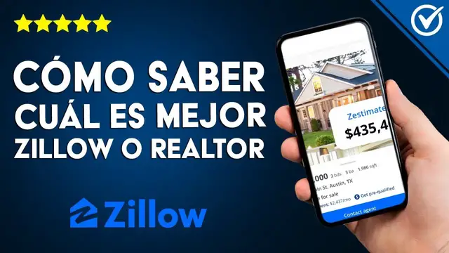 Video thumbnail for ¿Cómo saber cuál es mejor ZILLOW o REALTOR? Te enseñamos otras alternativas