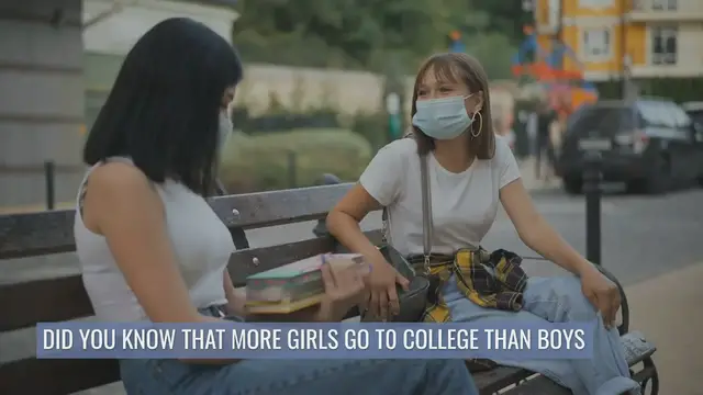 'Video thumbnail for Crazy College Population Facts'