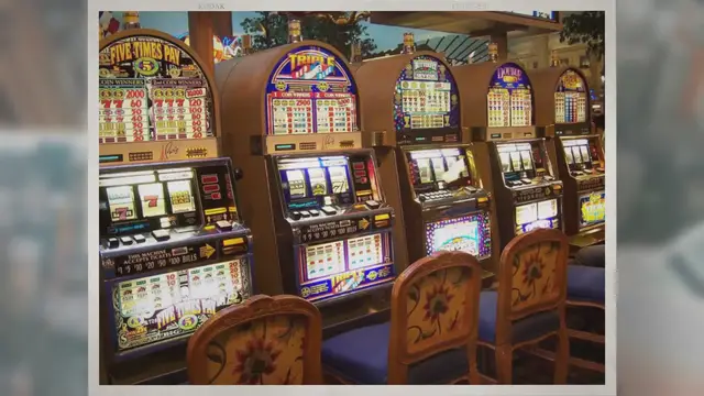 Video thumbnail for Are Slot Machines Random?