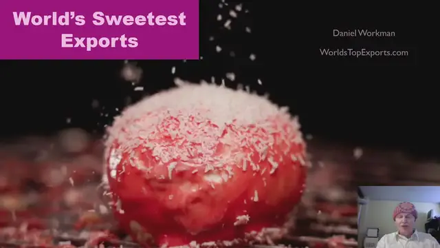Video thumbnail for World's Sweetest Exports