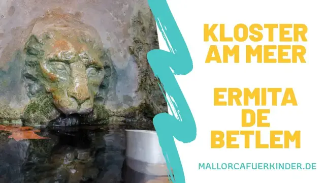 'Video thumbnail for Das Kloster am Meer - Ermita de Betlem'