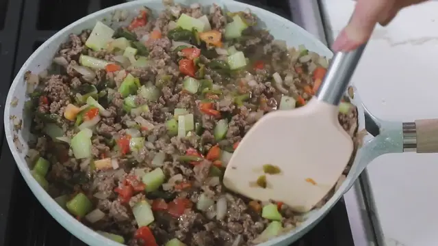 Video thumbnail for Picadillo de Res Versión Saludable_1080pFHR