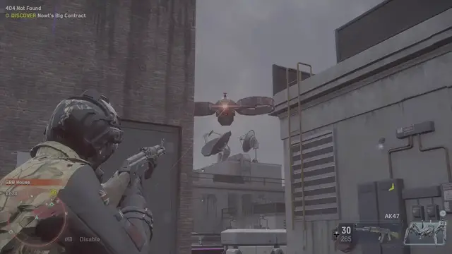 Video thumbnail for Watch Dogs: Legion | Gameplay Clip 1