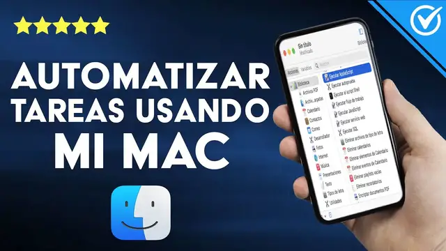Video thumbnail for ¿Cómo automatizar tareas utilizando mi MAC? - Formas de ser más productivo