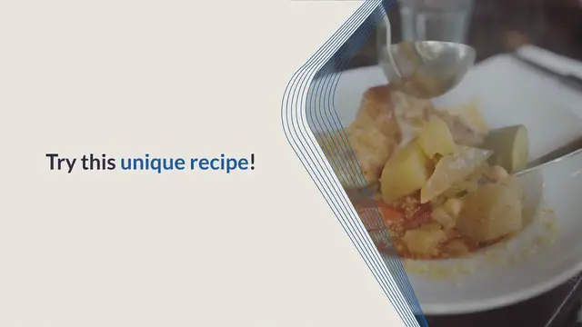 Video thumbnail for Mediterranean Prune Olive Chicken