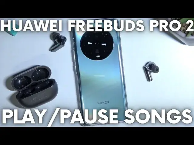'Video thumbnail for How to Play / Pause Songs with Huawei FreeBuds Pro 2?'