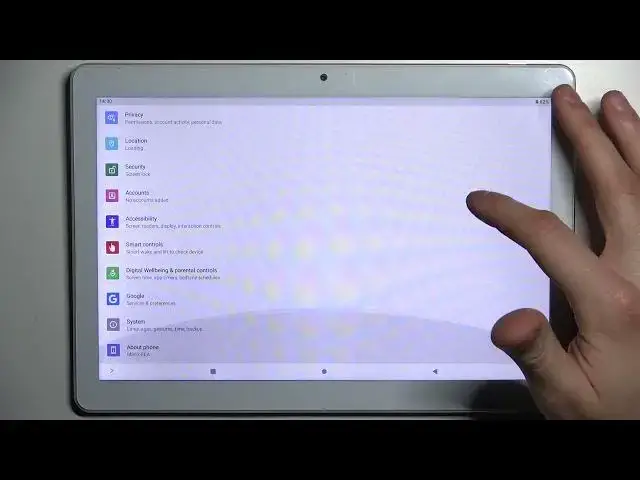 'Video thumbnail for How to Reset App Preferences on TOSCIDO M863 – Restore App Settings'