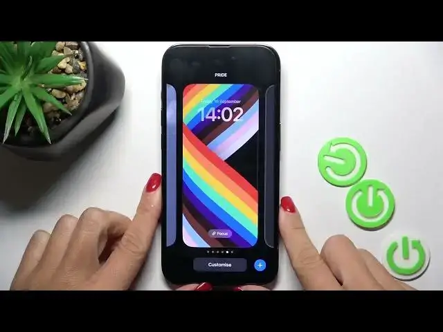 'Video thumbnail for How to Set PRIDE Wallpaper on iOS 16? | New Lock Screen Covers'