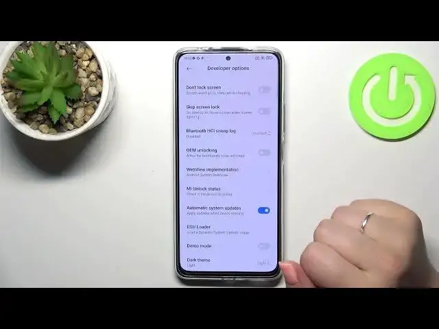 Video thumbnail for XIAOMI Redmi Note 11 Pro+ How To Activate Auto System Updates