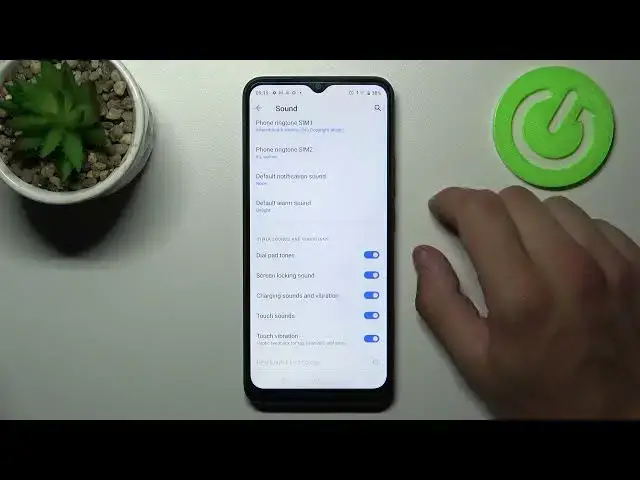 'Video thumbnail for How to Manage Touch Sounds in REALME C30 – Switch On/Off Touch Sound'