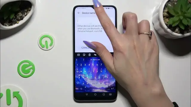 'Video thumbnail for How to Change Device Name on HONOR X6A'