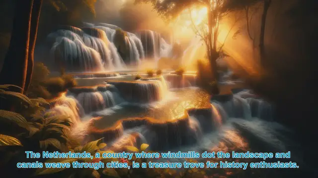 Video thumbnail for Exploring the Top 10 Historical Destinations in the Netherlands