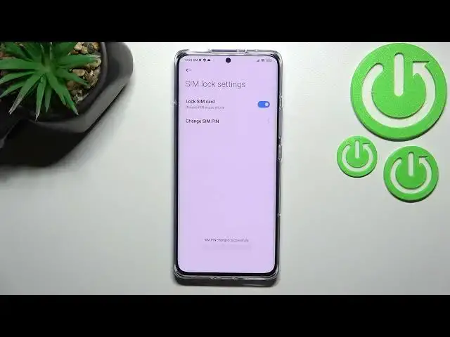 'Video thumbnail for How to Change SIM Card PIN Code on XIAOMI 12 Pro'