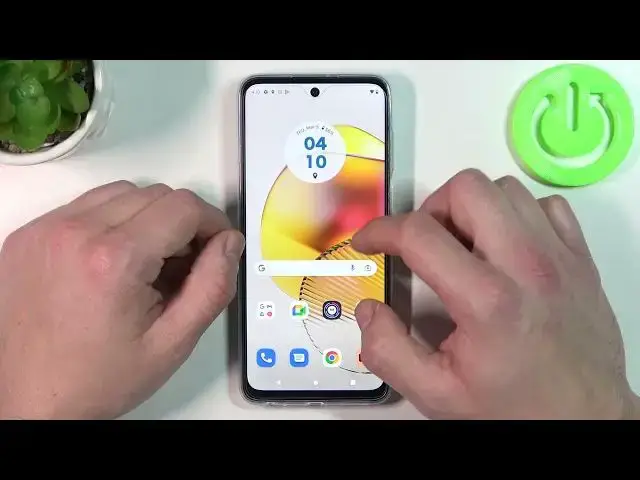 Video thumbnail for How to Turn On/Off Screen Locking Sounds on MOTOROLA Moto G73? - Find Sound Settings