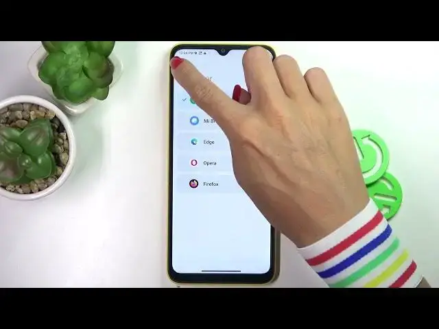 'Video thumbnail for How to Change Default Browser on POCO C40 - Manage Default Browser'