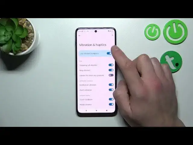 Video thumbnail for How To Enable & Disable Touch Vibrations On MOTOROLA ThinkPhone
