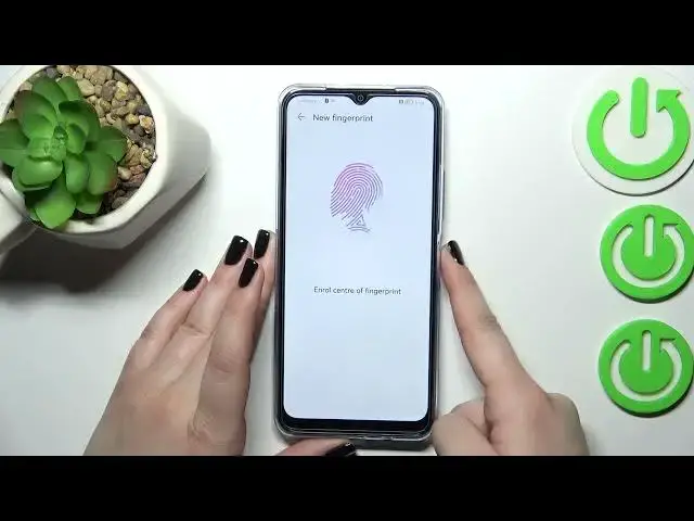 'Video thumbnail for How to Add Fingerprint on Huawei Nova Y61 - Fingerprint Set Up'