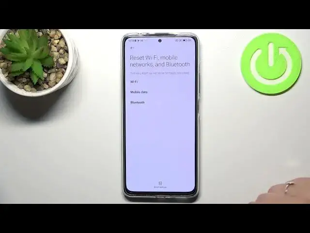 'Video thumbnail for XIAOMI Redmi Note 11 Pro+ How To Reset Network Preferences'