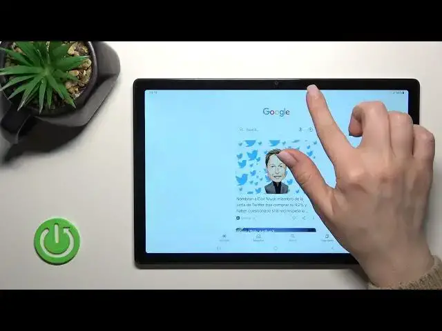 'Video thumbnail for How to Active Google Assistant on Samsung Galaxy Tab A8 2021'