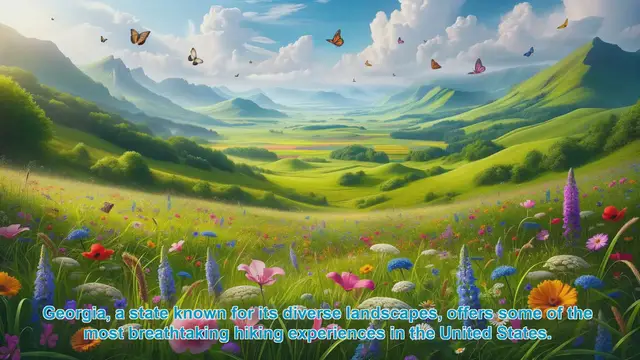 Video thumbnail for Discover Georgia's Hiking Gems: Top 10 Trails for Outdoor Enthusiasts