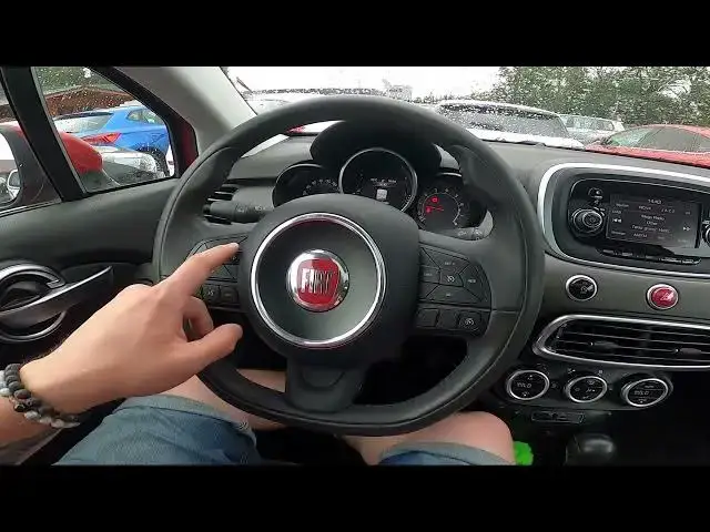 'Video thumbnail for How to Check Alerts on Speedometer Display in Fiat 500X Crossover ( 2014 – 2018 )'