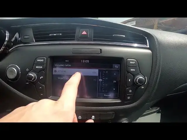 'Video thumbnail for How to Find and Manage Sound Settings in Kia Ceed II ( 2012 - 2018 ) - Customize Sound Settings'