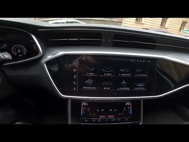 'Video thumbnail for How to Enable or Disable Additional Online System Data in Audi A6 C8 ( 2018 - now )'