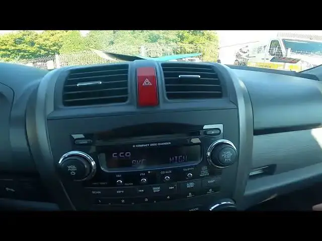 'Video thumbnail for How to Adjust Speed Volume in Honda CR-V III ( 2006 – 2012 ) | Manage Speed Dependent Volume'