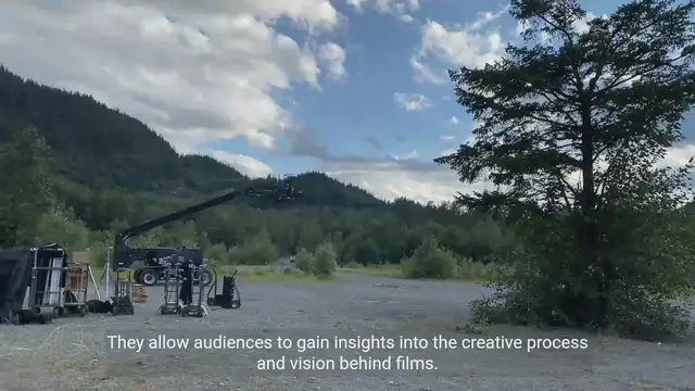 Video thumbnail for Director Spotlights: Exploring the Work and Achievements