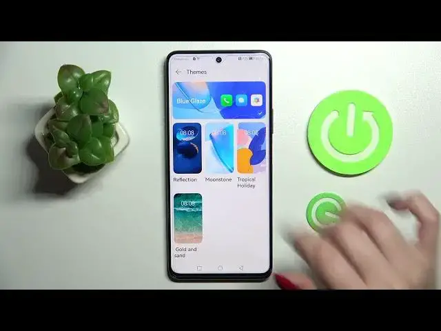 'Video thumbnail for How to Change Device Theme on Huawei Nova 9 SE / Change interface theme on Huawei Nova 9 SE'