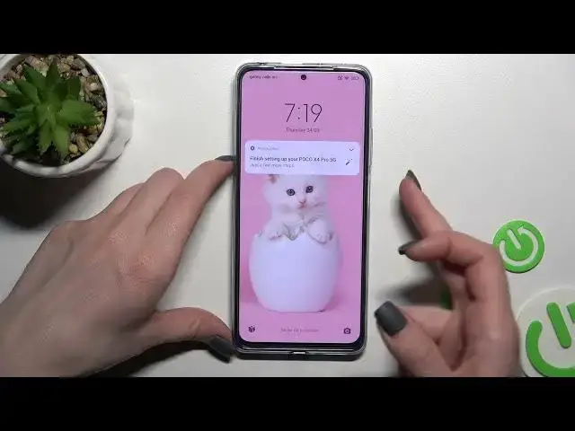 Video thumbnail for How to Customize Always On Display on Xiaomi Poco X4 Pro 5G | Adjust AOD on Xiaomi Poco X4 Pro 5G