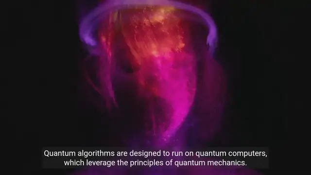 Video thumbnail for Unleashing the Potential of Quantum Algorithms