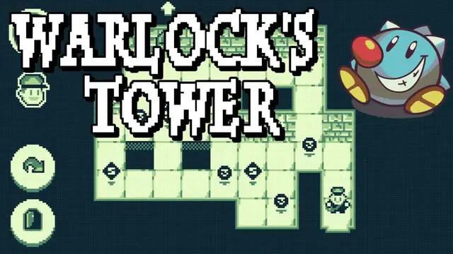 Video thumbnail for Let's Play Warlock's Tower: Every Step is Death!