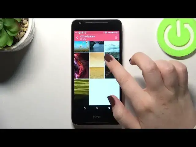 Video thumbnail for How to change wallpaper in HTC Desire 628 | Change screen background on HTC Desire 628