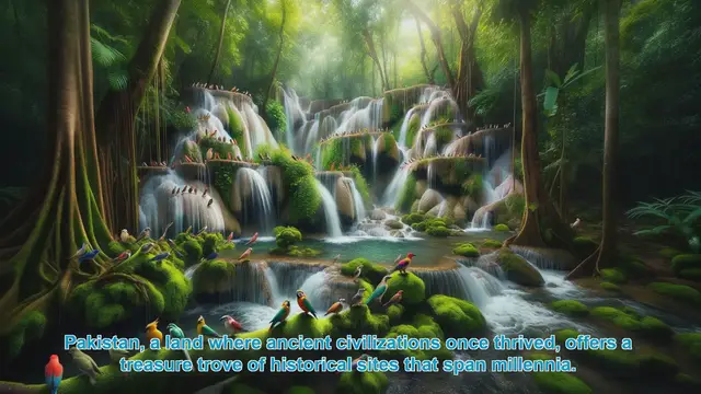 Video thumbnail for Uncover Pakistan's Historical Gems: A Journey Through Time