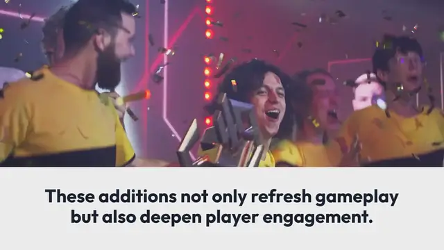 Video thumbnail for DLC Characters And Content Updates