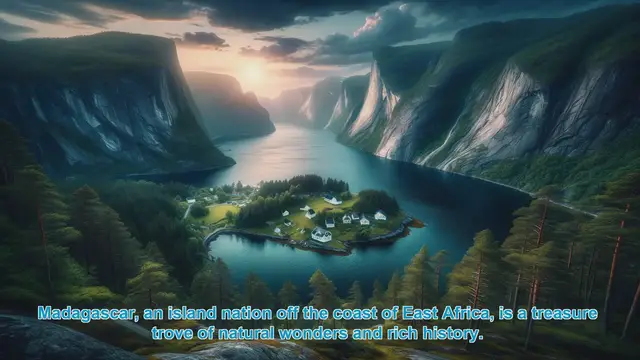 Video thumbnail for Unveiling Madagascar's Top 10 Historical Landmarks