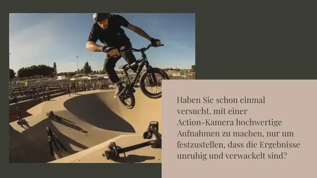 Video thumbnail for GoPro Gimbal Test: Die 7 Besten im Vergleich 2024
