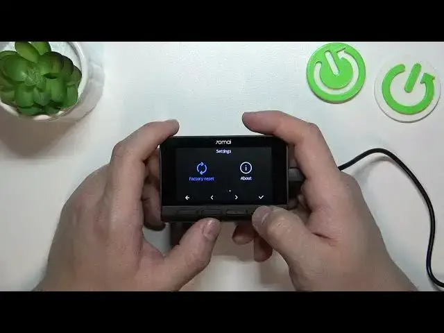 Video thumbnail for How to Factory Reset Your 70mai Dashcam A810: A Step-by-Step Guide