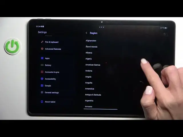 'Video thumbnail for How to Change the Date & Time on LENOVO Tab M11'