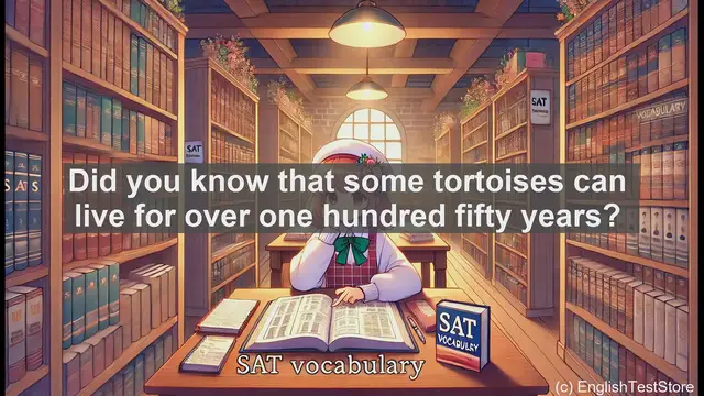 Video thumbnail for 5000 Must Know SAT Vocabulary - SAT Vocabulary: Understanding 'Longevity'